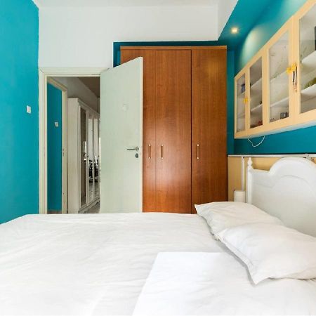 Апартаменты 2Bd- Perfect Location With Square View Салоники Экстерьер фото