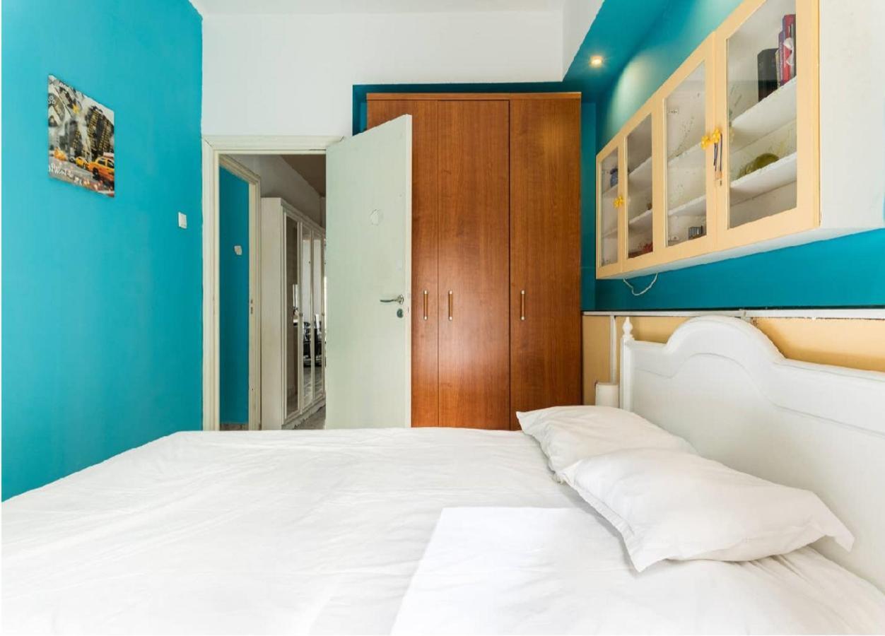 Апартаменты 2Bd- Perfect Location With Square View Салоники Экстерьер фото