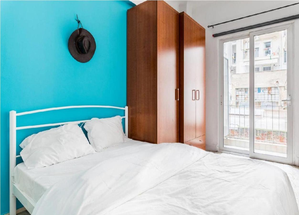 Апартаменты 2Bd- Perfect Location With Square View Салоники Экстерьер фото