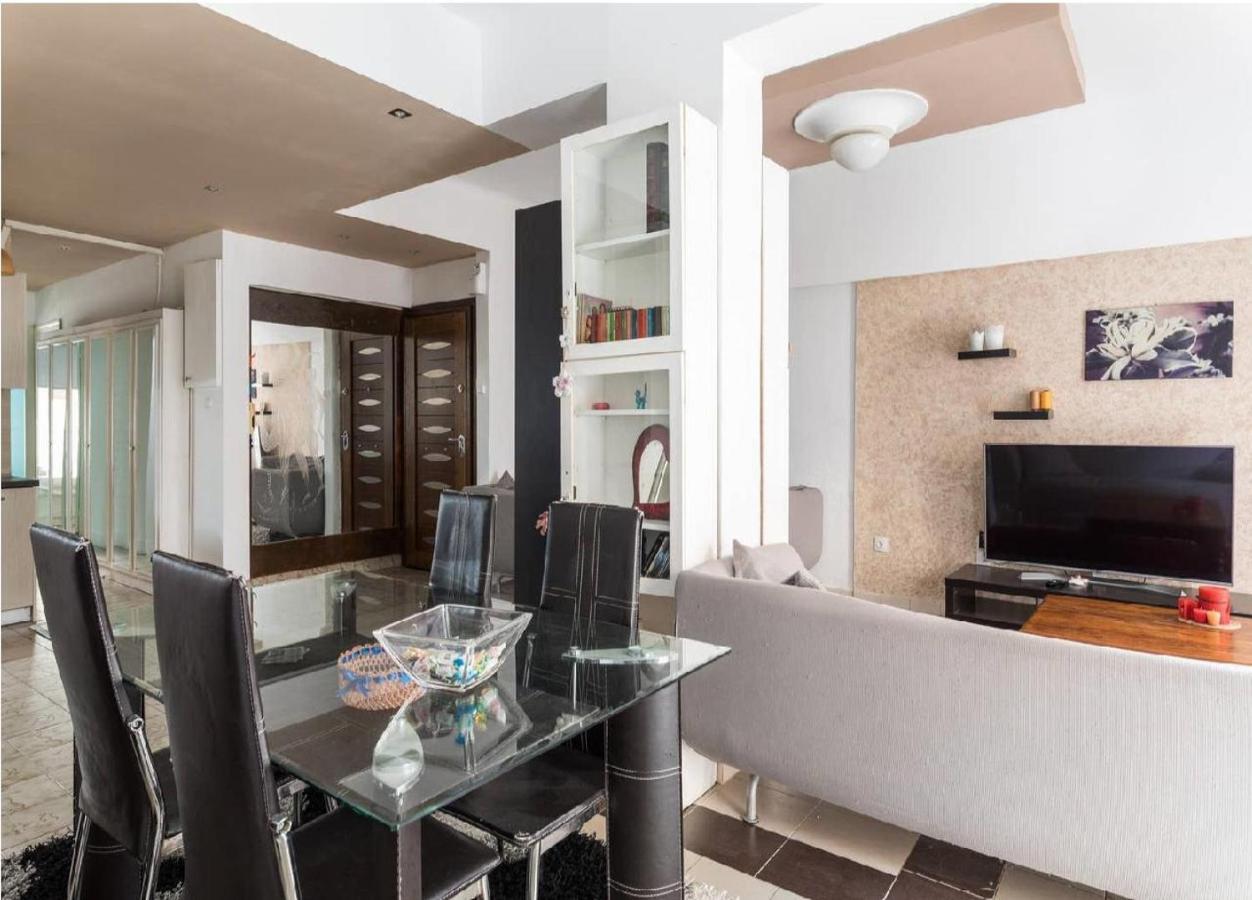 Апартаменты 2Bd- Perfect Location With Square View Салоники Экстерьер фото