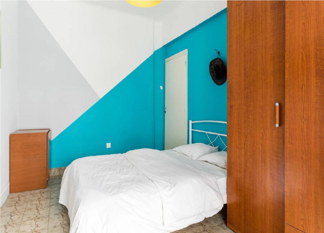 Апартаменты 2Bd- Perfect Location With Square View Салоники Экстерьер фото
