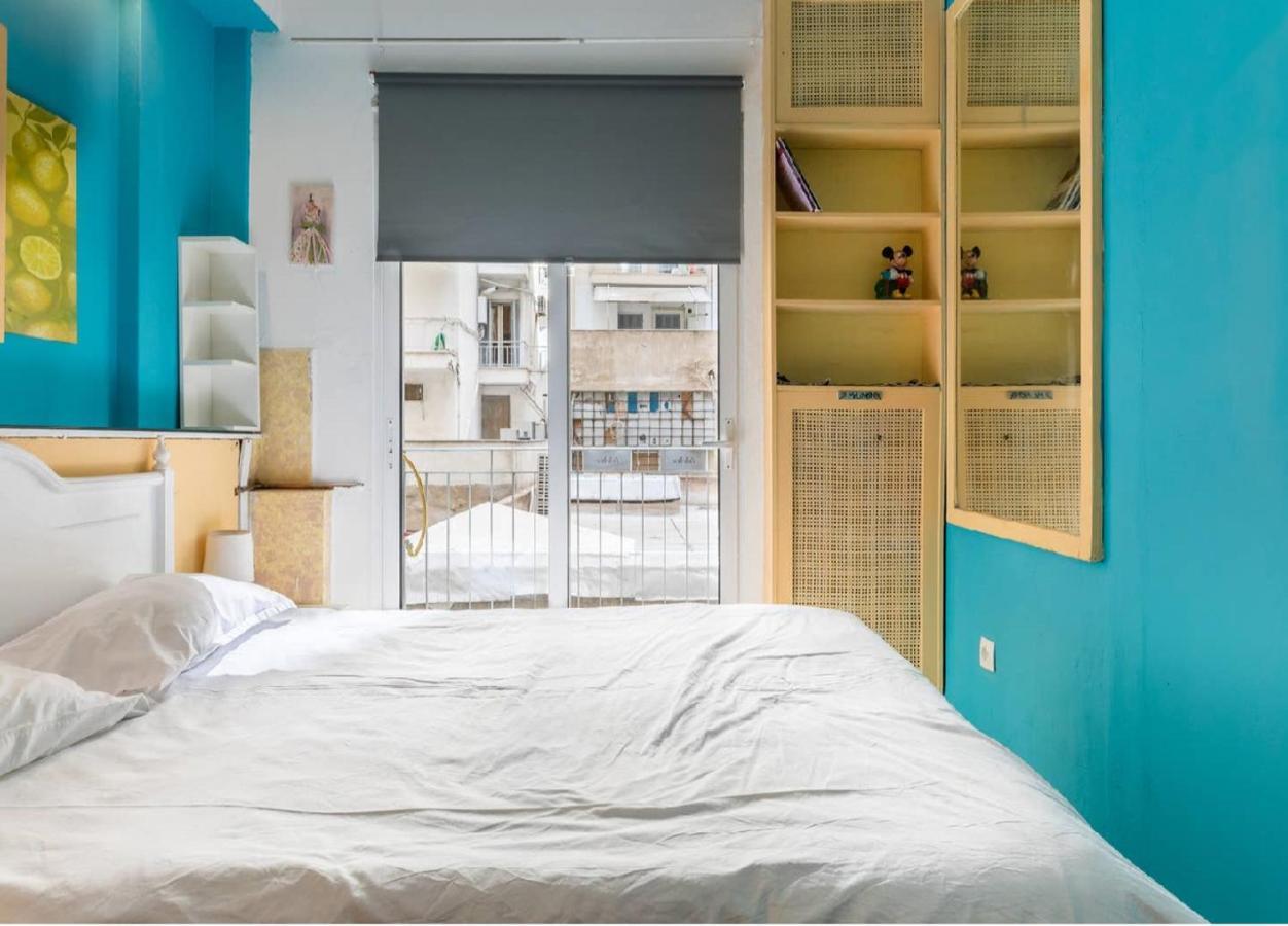 Апартаменты 2Bd- Perfect Location With Square View Салоники Экстерьер фото