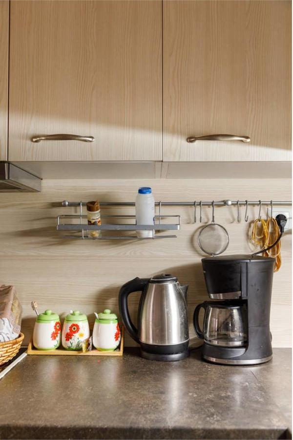 Апартаменты 2Bd- Perfect Location With Square View Салоники Экстерьер фото